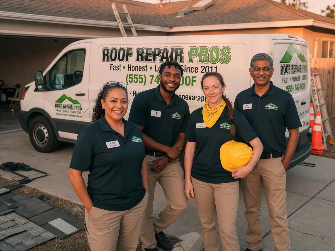 Roof Repair company in Airway Heights, WA